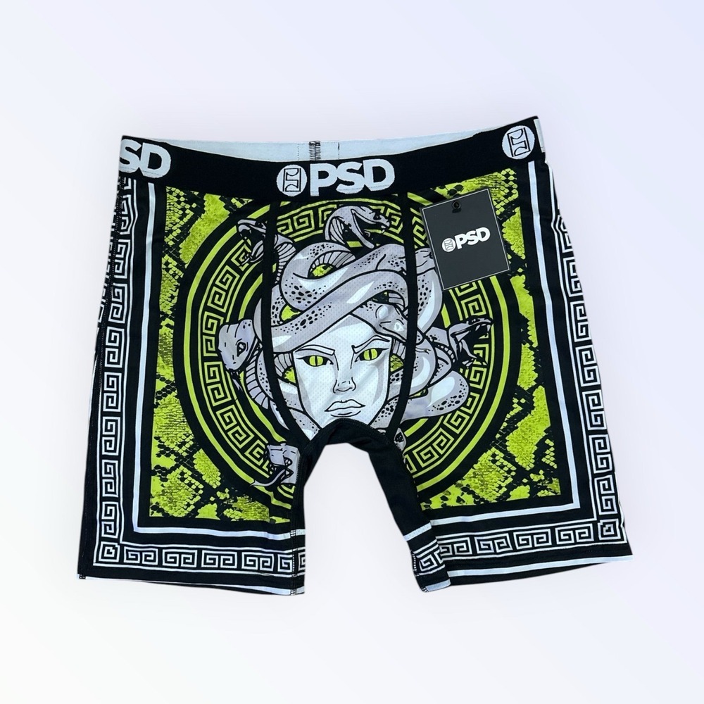 PSD‎ MEDUSA BOXERS MENS LARGE